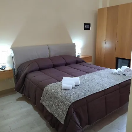 Bed & Breakfast Alfa & Phi *