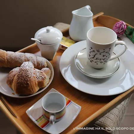 Bed & Breakfast Alfa & Phi *