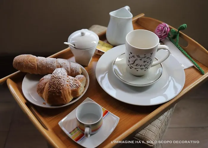 Bed & Breakfast Alfa & Phi 3*