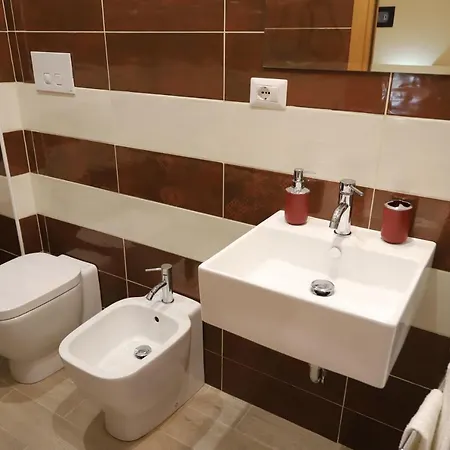 Alfa & Phi Bed and breakfast Reggio Calabria