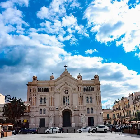 Couette-café Alfa & Phi Reggio de Calabre