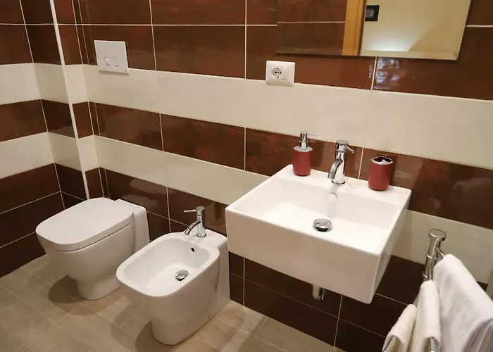 Alfa & Phi Bed & Breakfast Reggio di Calabria