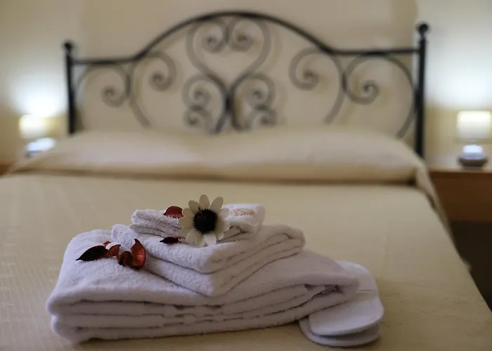 Alfa & Phi Bed & Breakfast 3*